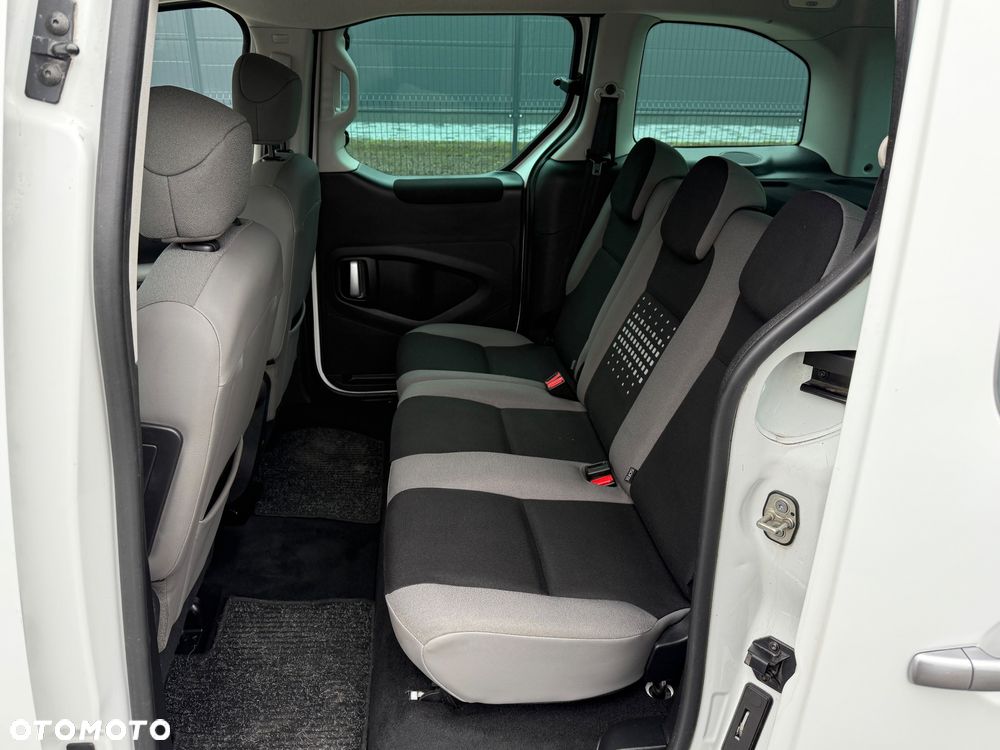 Citroën Berlingo 1.6 VTi Selection - 26