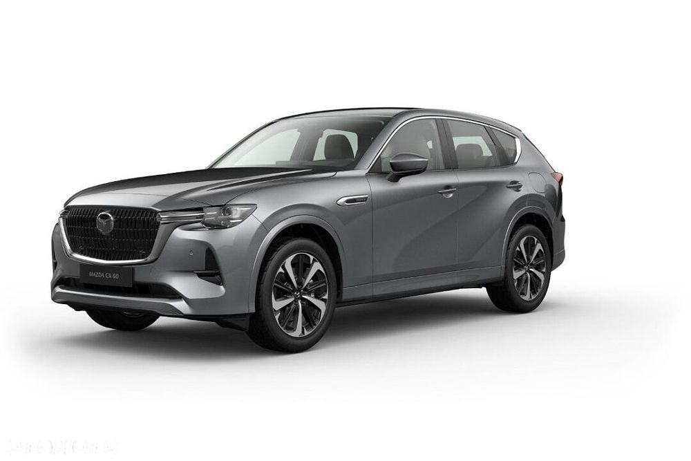 Mazda CX-60 - 16