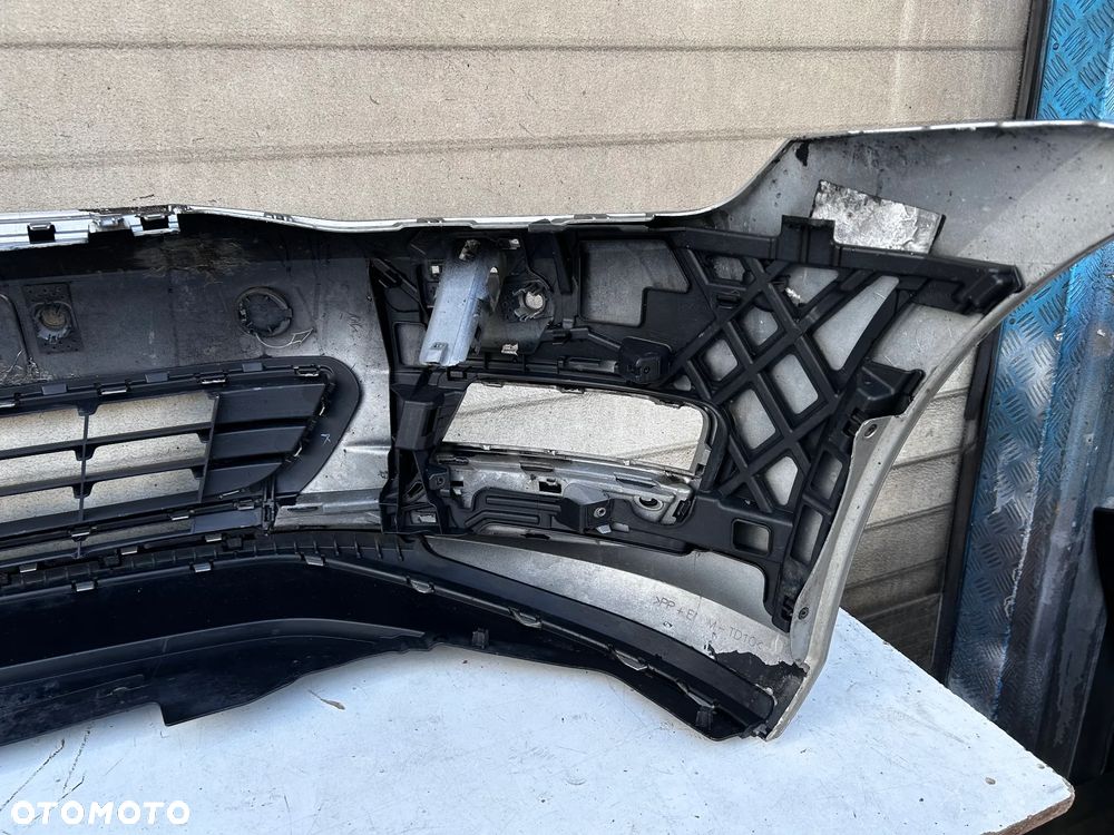 VOLKSWAGEN GOLF VII 7 5G 5G0 ZDERZAK PRZÓD PRZEDNI PDC SPRYSKI - 5