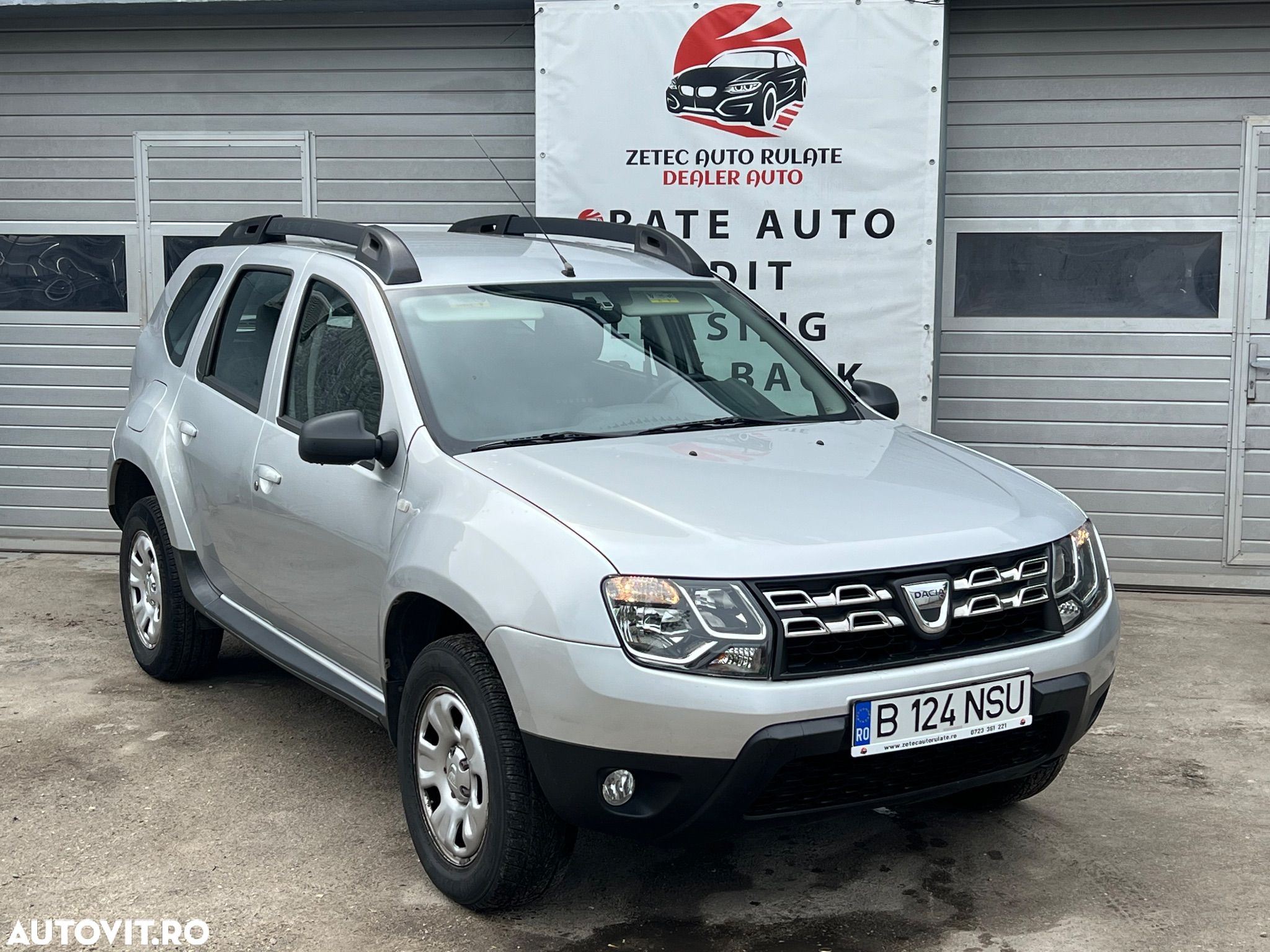 Dacia Duster 1.5 dCi 4x2 Laureate - 1