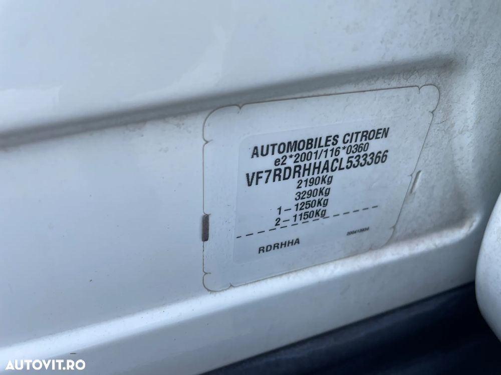 Citroën C5 HDi 165 FAP Aut. Exclusive - 31