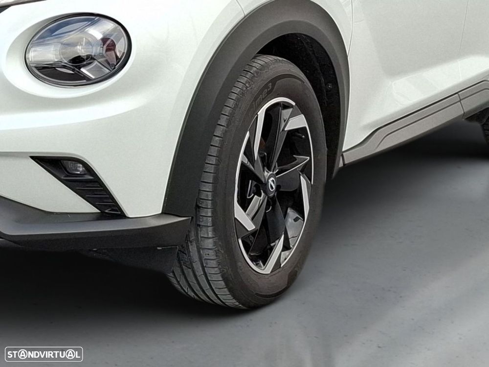 Nissan Juke 1.0 DIG-T Acenta+ DCT - 11