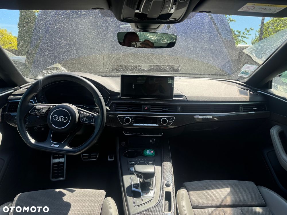 Deska Konsola Audi A5 S5 8W F5 2018r - 2