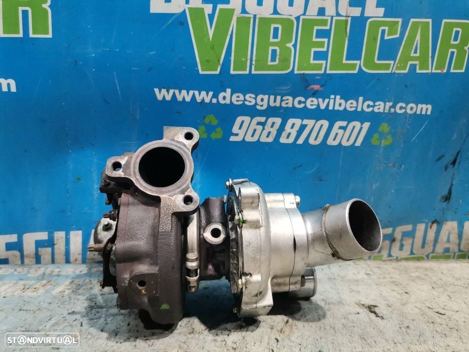 TURBOCOMPRESSOR LEXUS IS DS2IS2 - 1