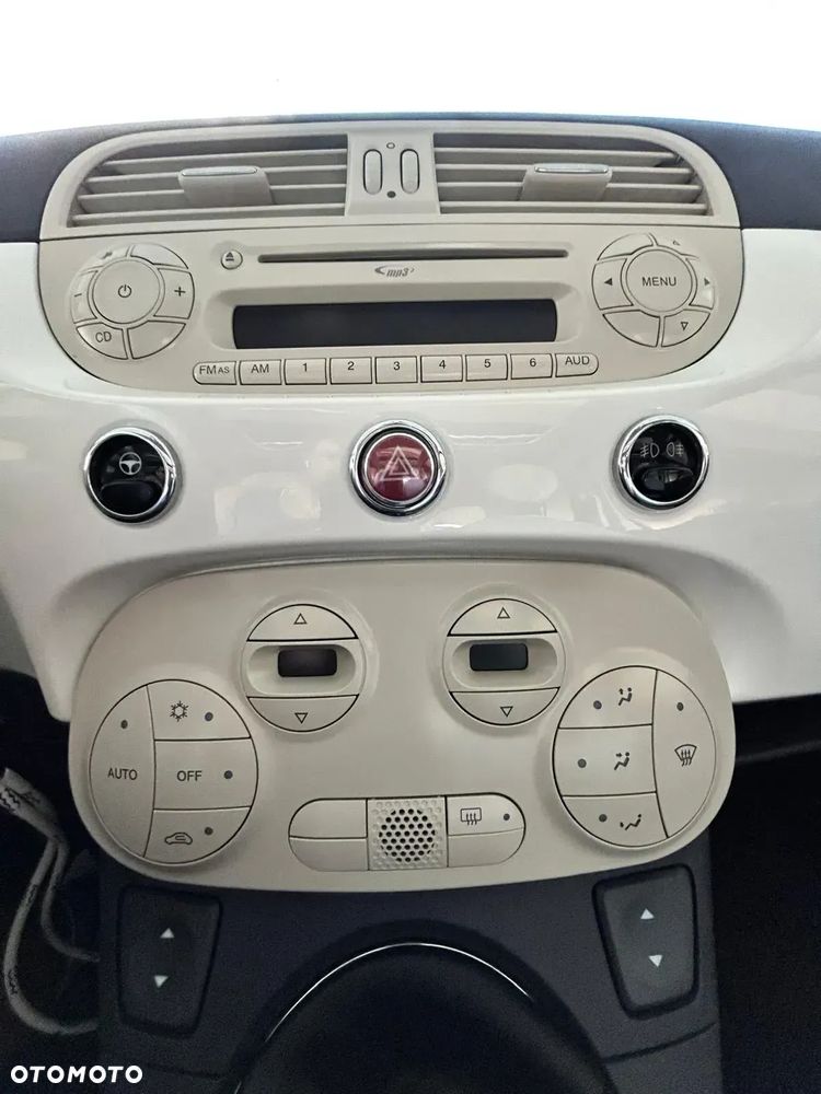 Fiat 500 1.2 8V Pop - 7