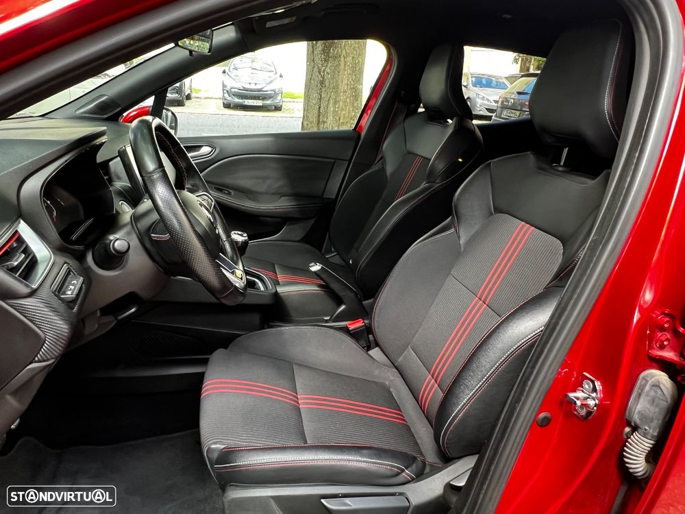 Renault Clio TCe 90 R.S. LINE - 19