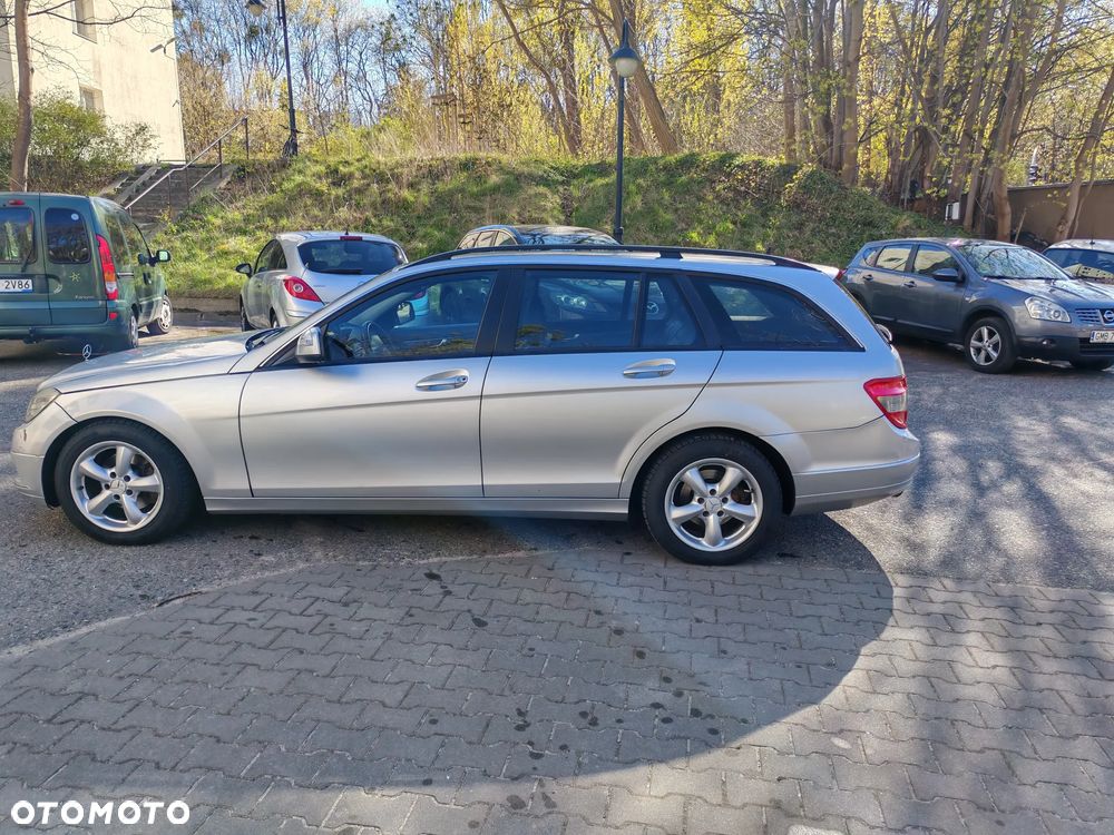 Mercedes-Benz Klasa C 200 CDI Elegance - 5