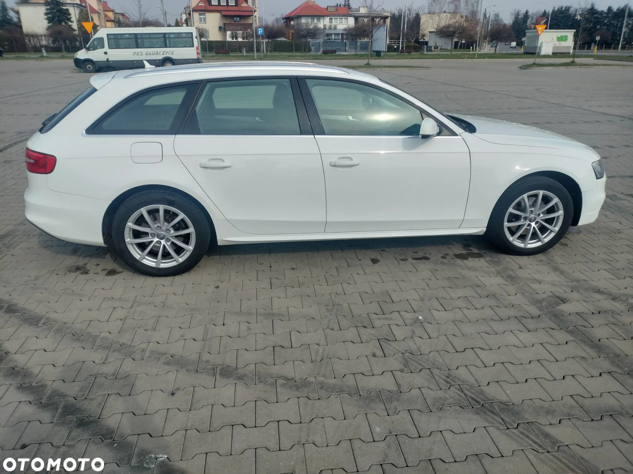 Audi A4 Avant 1.8 TFSI S line Sportpaket - 14
