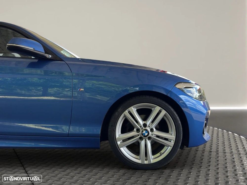 BMW 118 i Edition M Sport Shadow - 13