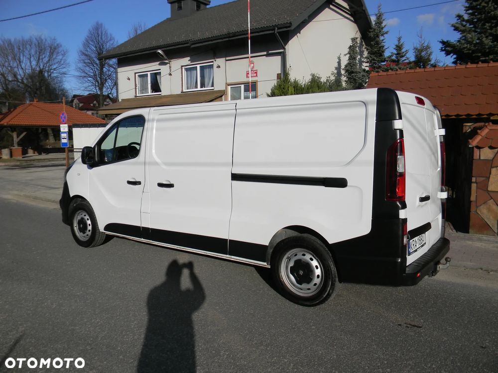 Opel Vivaro - 6