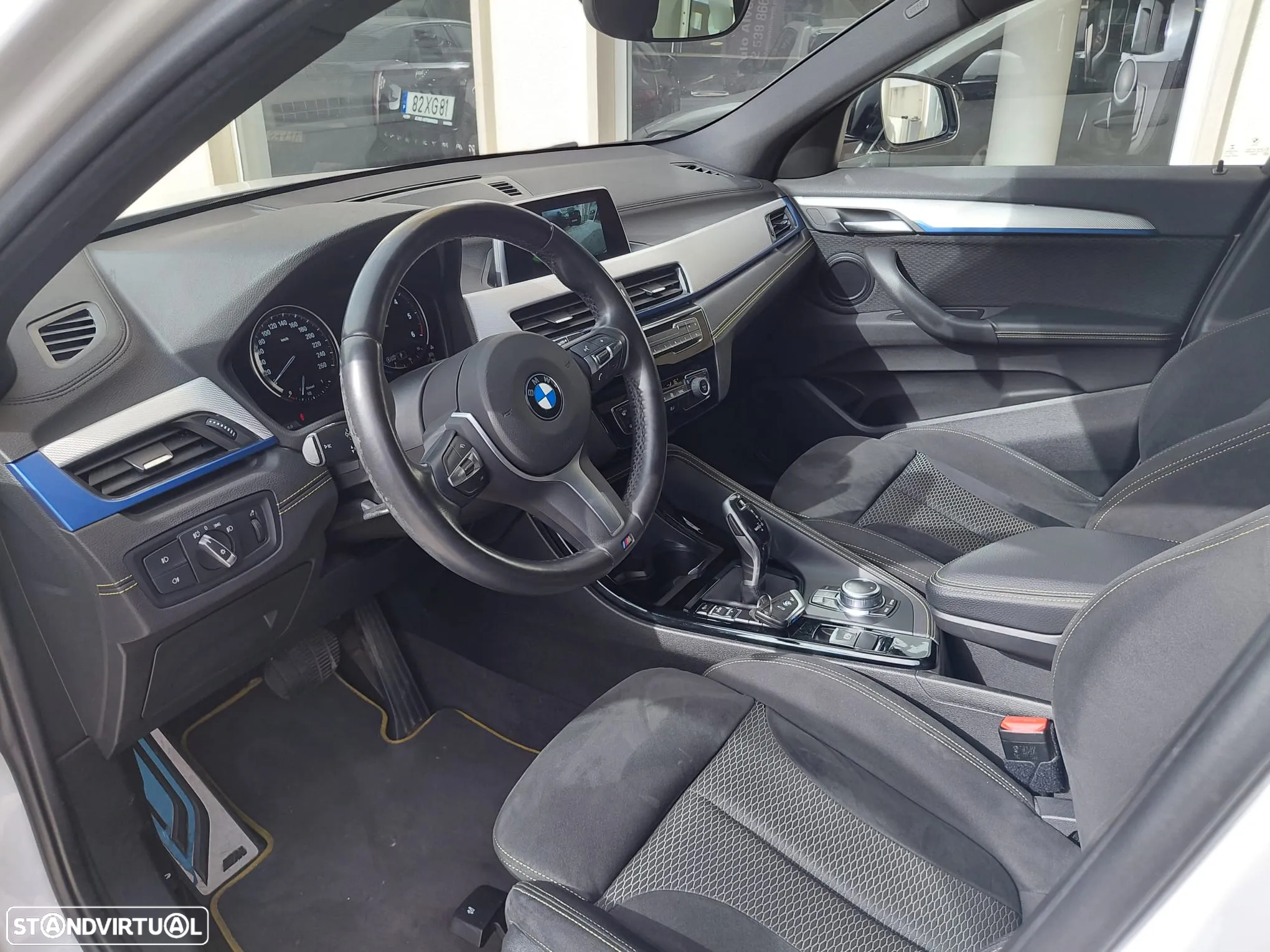 BMW X2 16 d sDrive Auto Pack M - 14