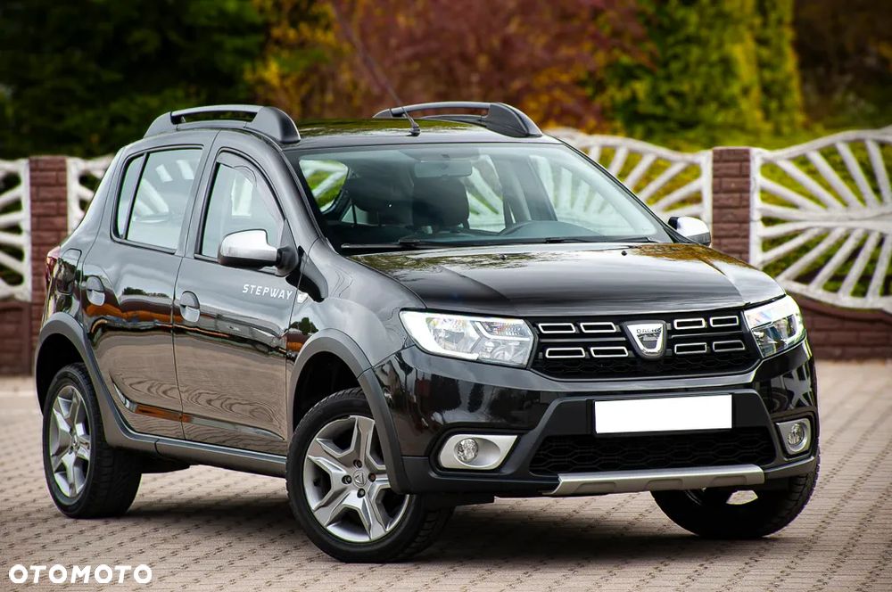 Dacia Sandero Stepway TCe 100 Prestige - 2
