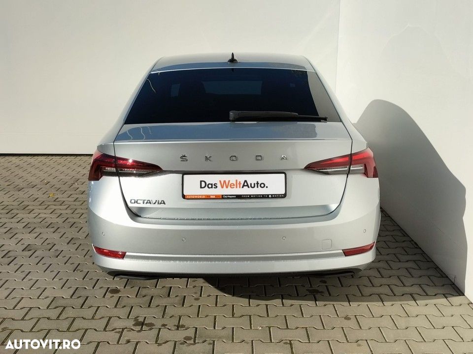 Skoda Octavia - 9