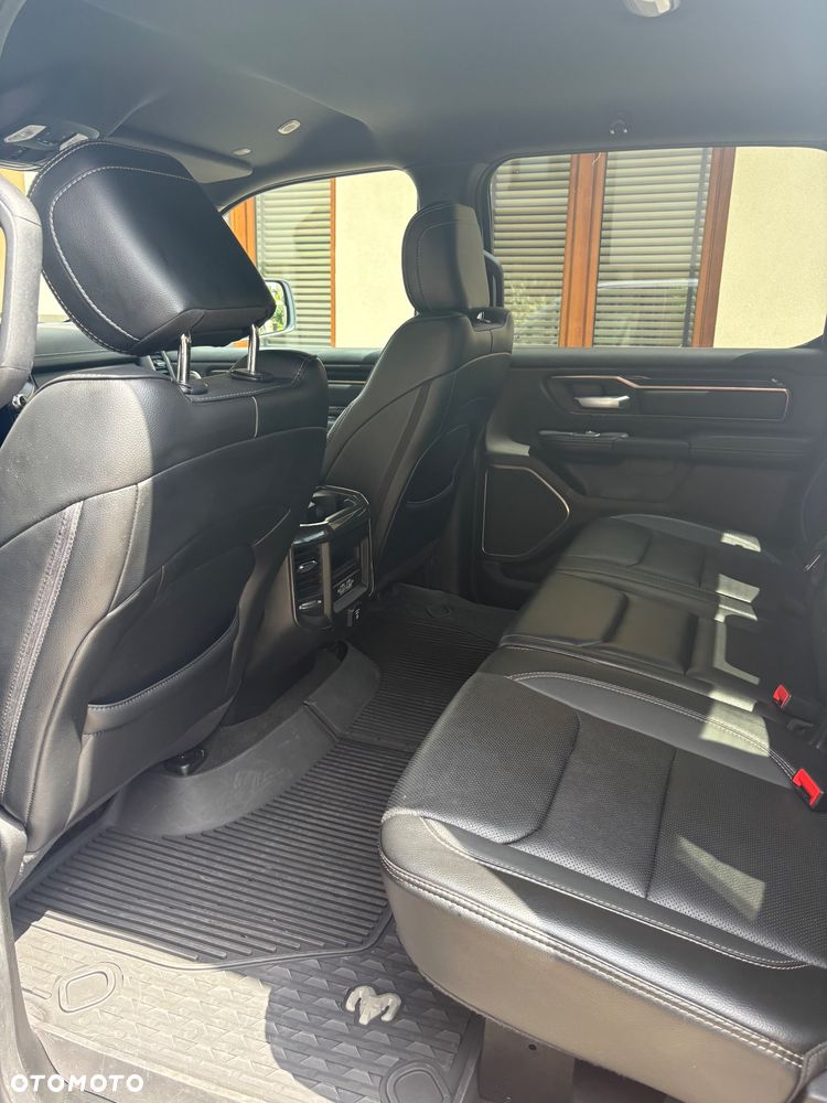 RAM 1500 Crew Cab Shortbed Rebel - 11