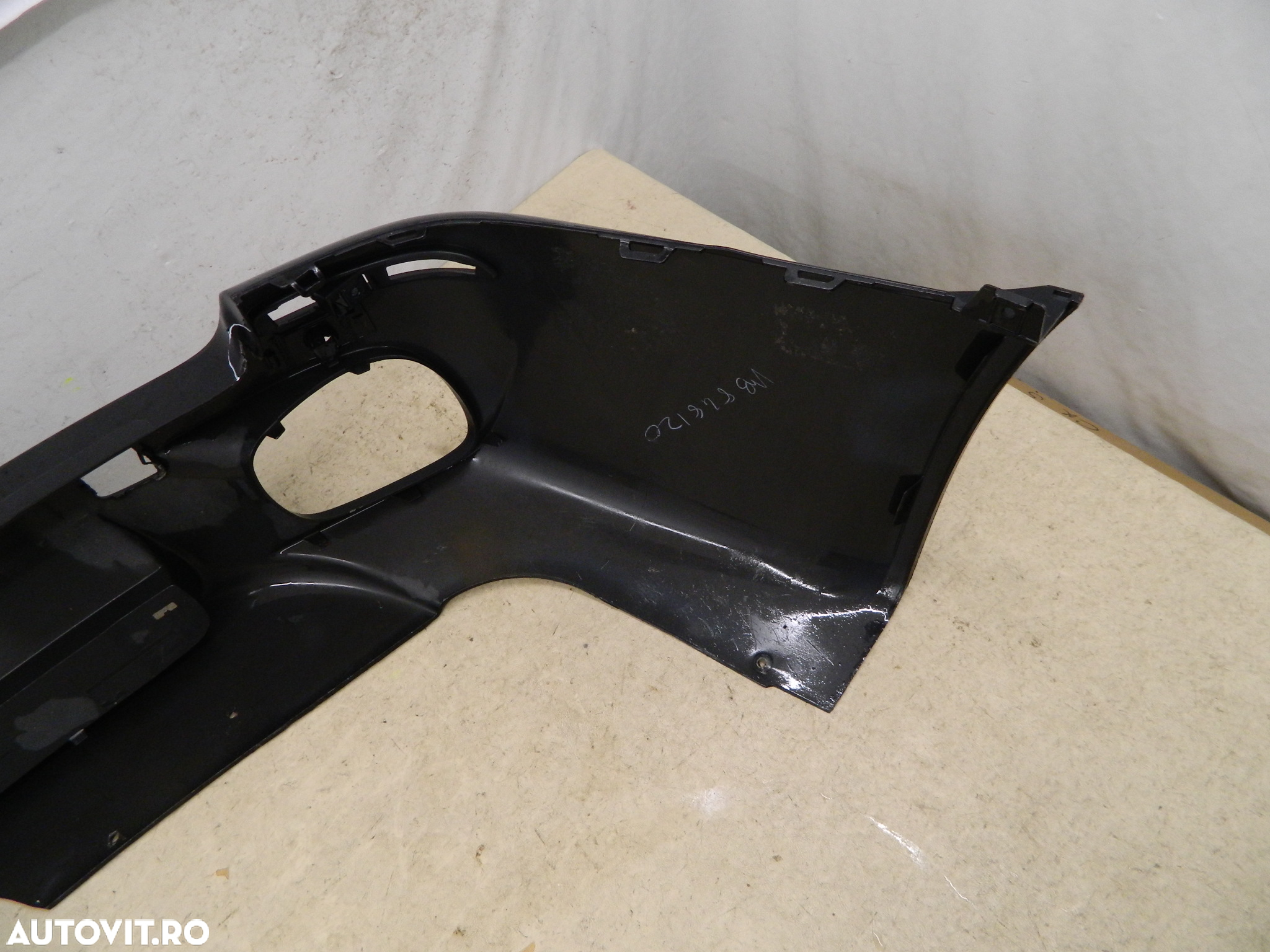Bara spate BMW X5, E70, M-Pack, Nonfacelift, 2007, 2008, 2009, 2010, 51128038275 - 7