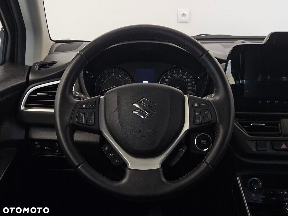 Suzuki SX4 S-Cross - 12