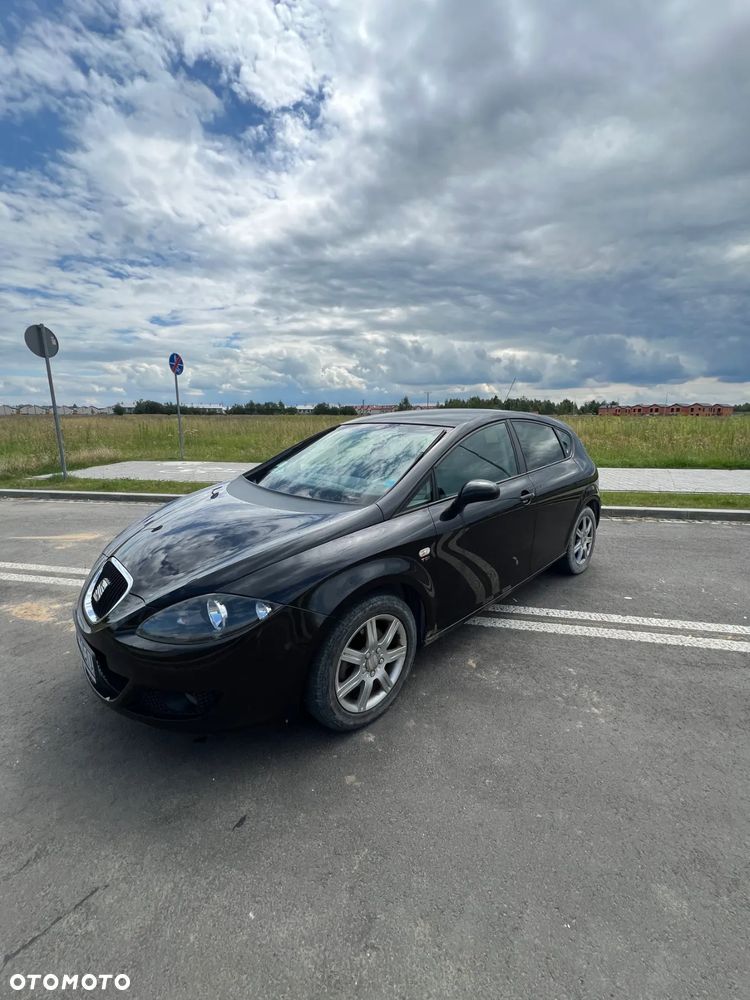 Seat Leon 2.0 TDI Stylance - 3