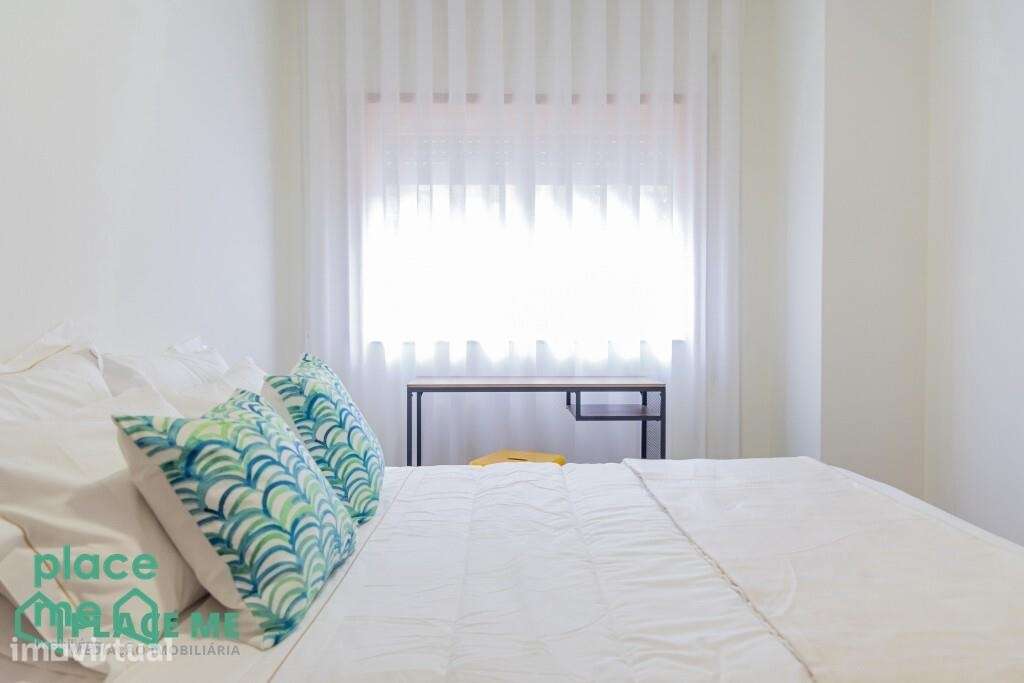 Quarto Individual - Exclusivo para meninas - São Vítor - Grande imagem: 3/23