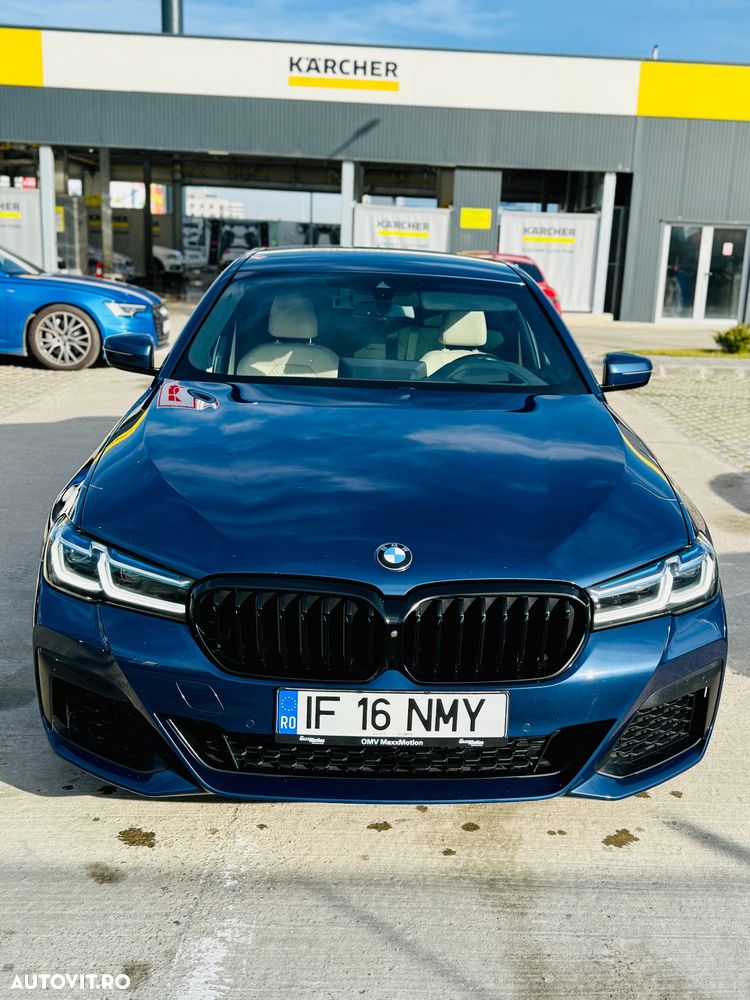 BMW Seria 5 530e Aut. M Sport Edition - 18