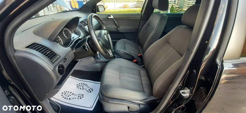 Volkswagen Polo 1.2 Black/Silver Edition - 34
