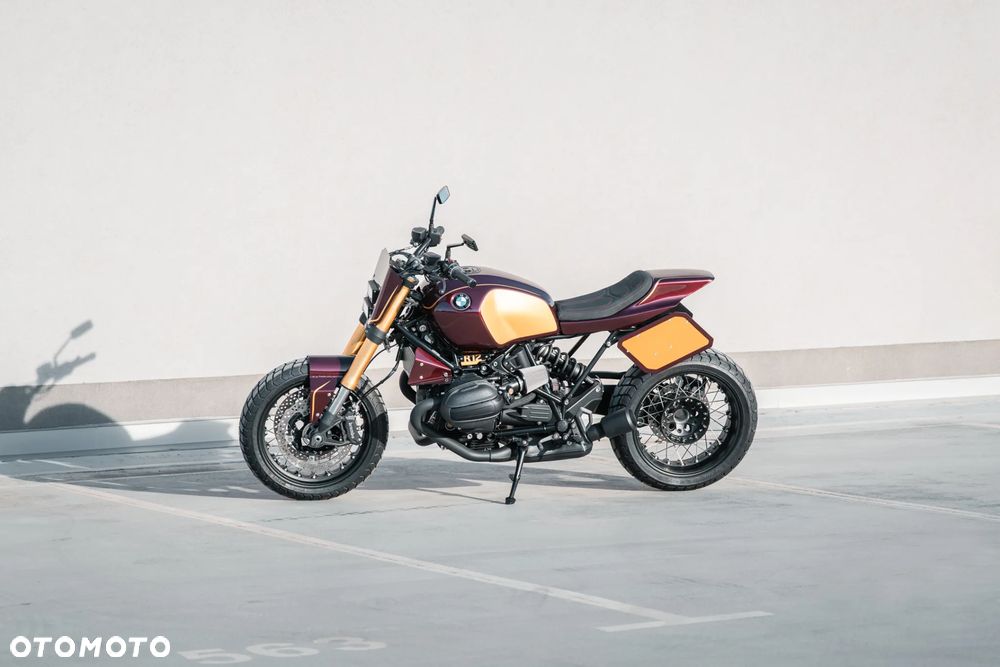 BMW R - 34