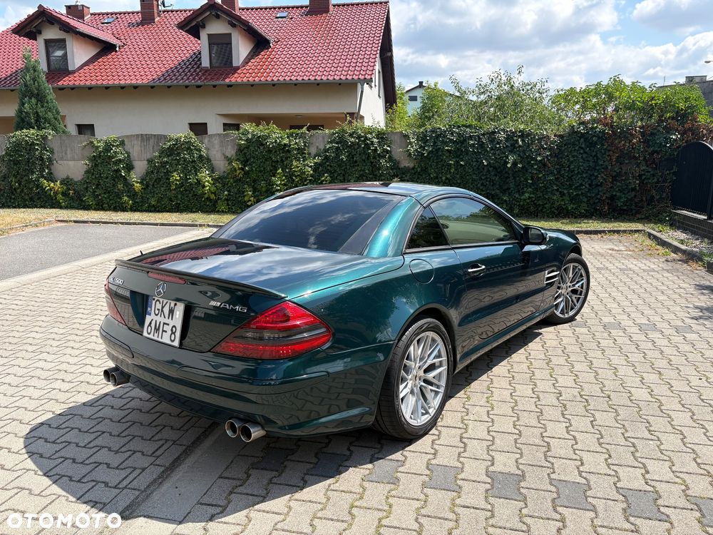 Mercedes-Benz SL - 13