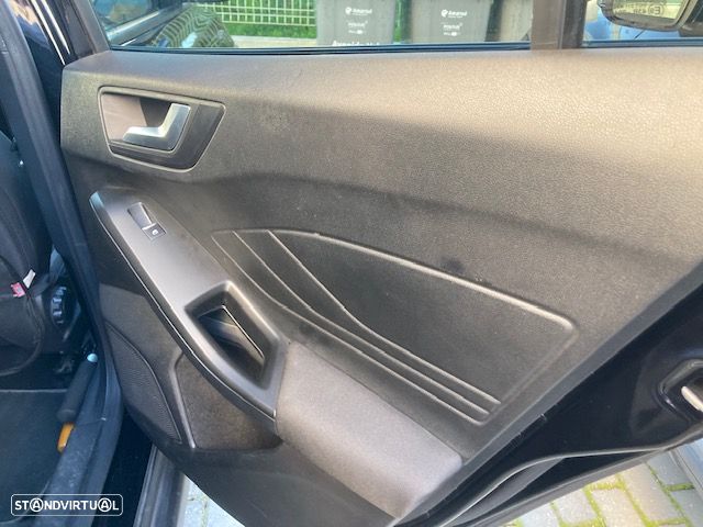 Ford Focus SW 1.0 EcoBoost Active X - 17