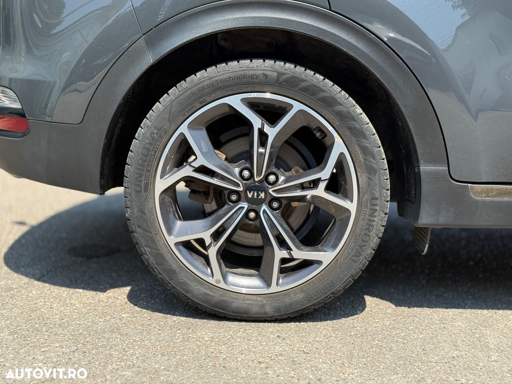Kia Sportage 1.6 T-GDI 7DCT 4x2 GT Line - 27