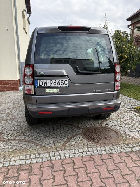 Land Rover Discovery - 6