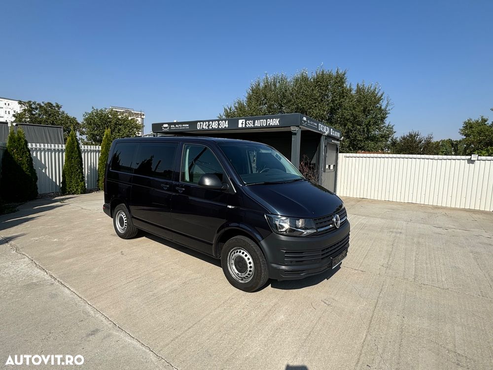 Volkswagen Transporter - 4