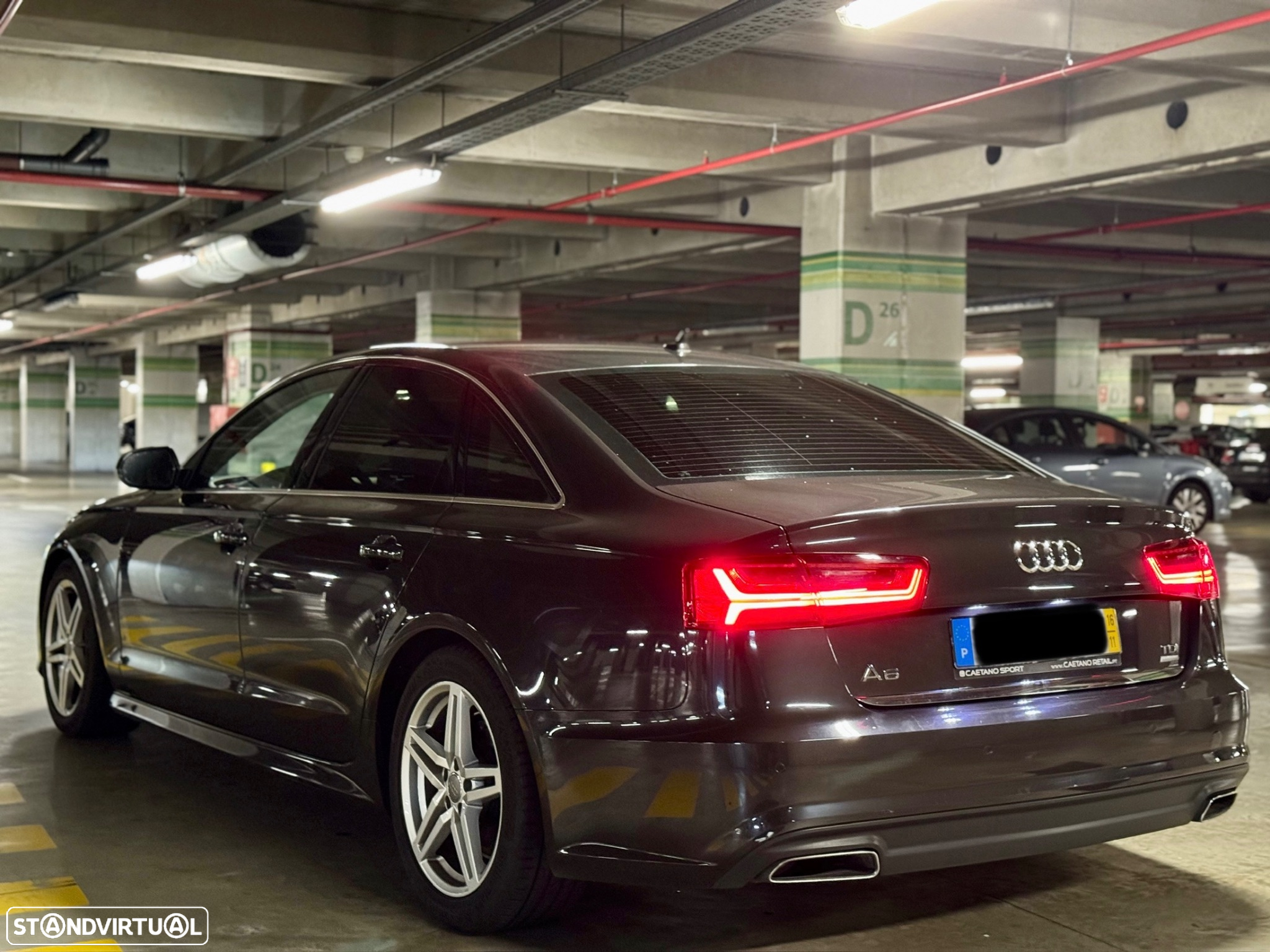 Audi A6 2.0 TDI S tronic - 14