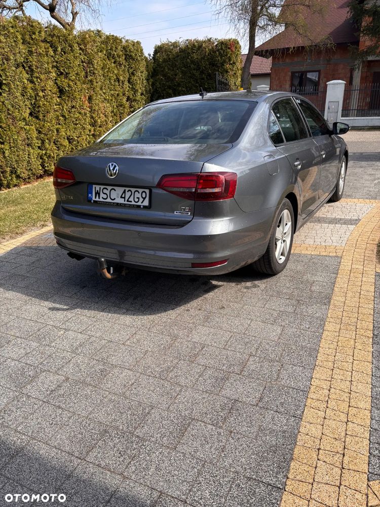 Volkswagen Jetta 1.4 TSI BMT Comfortline - 6