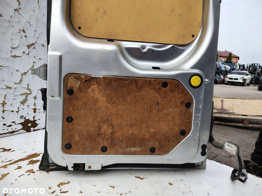 DRZWI SKRZYDEŁKOWE LEWY TYŁ FORD TRANSIT CONNECT MK1 FL2 AA - 5