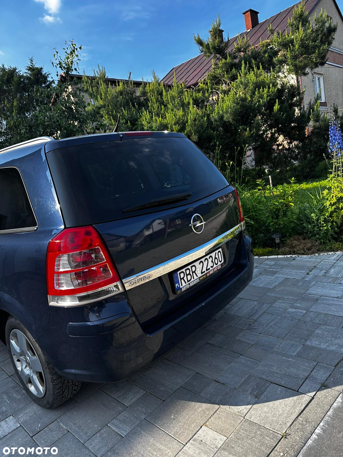 Opel Zafira 1.6 111 - 4