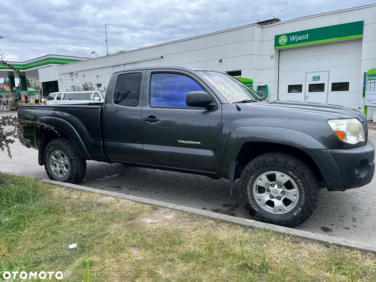 Toyota Tacoma 2.7 Access Cab 4WD - 19
