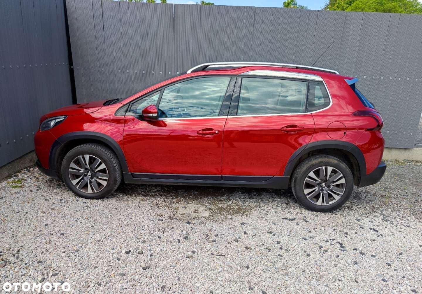 Peugeot 2008 PureTech 110 Stop&Start EAT6 Allure - 7