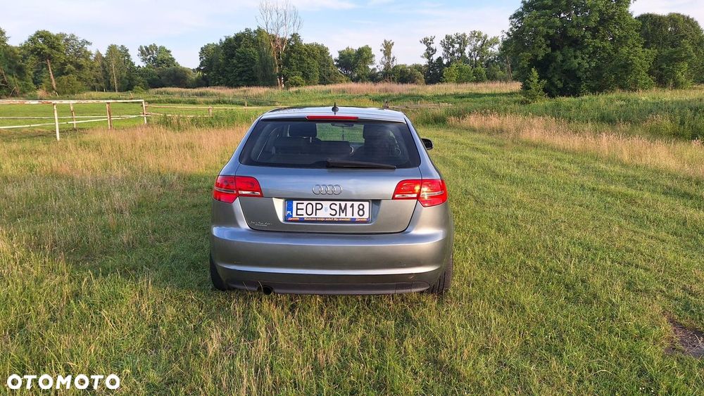 Audi A3 Sportback - 6