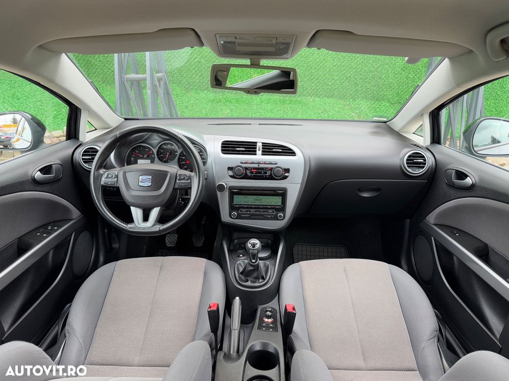 Seat Leon 1.4 TSI Stylance - 8