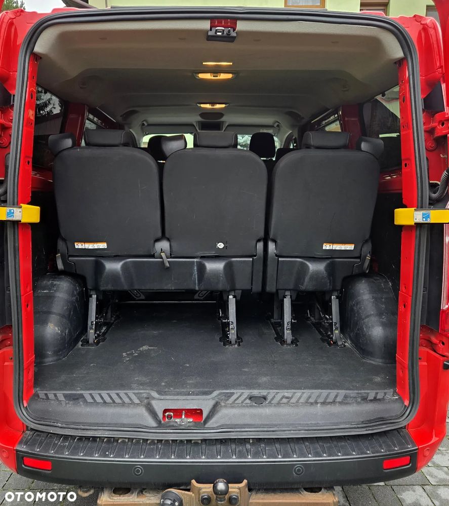 Ford Transit Custom 310 L1H1 Limited - 20