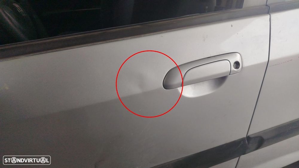 Porta frente esquerda HONDA Jazz II (GD_, GE3_, GE2_) - 1