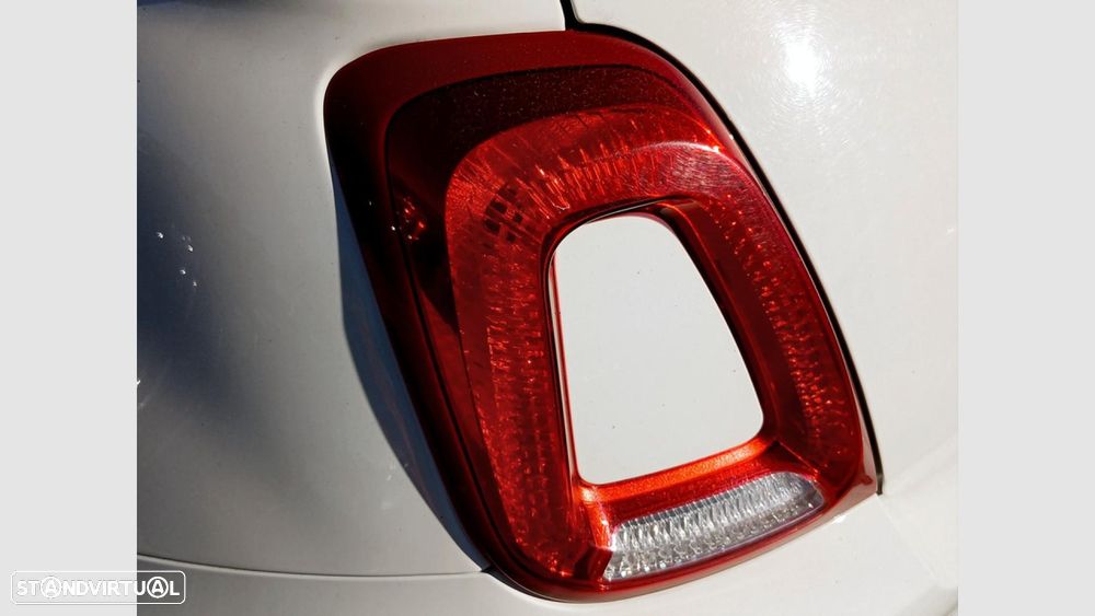 Fiat 500 1.0 Hybrid (RED) - 10