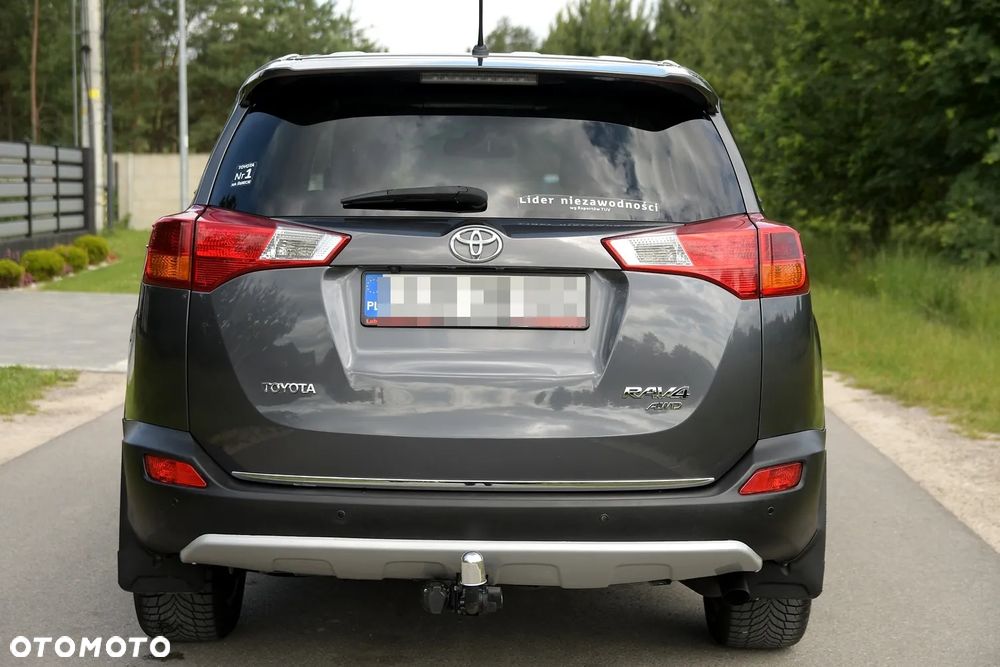 Toyota RAV4 - 5
