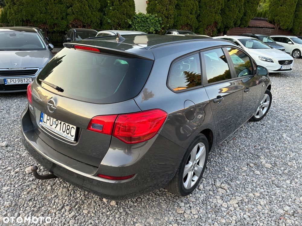 Opel Astra 1.4 Turbo - 7