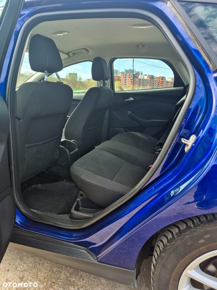 Ford Focus 1.0 EcoBoost SYNC Edition ASS - 13