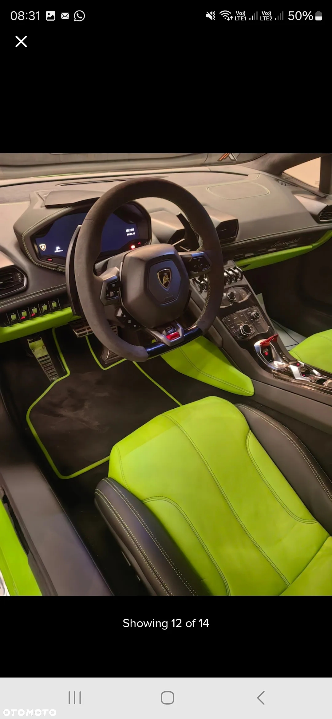 Lamborghini Huracan LP 580-2 - 30
