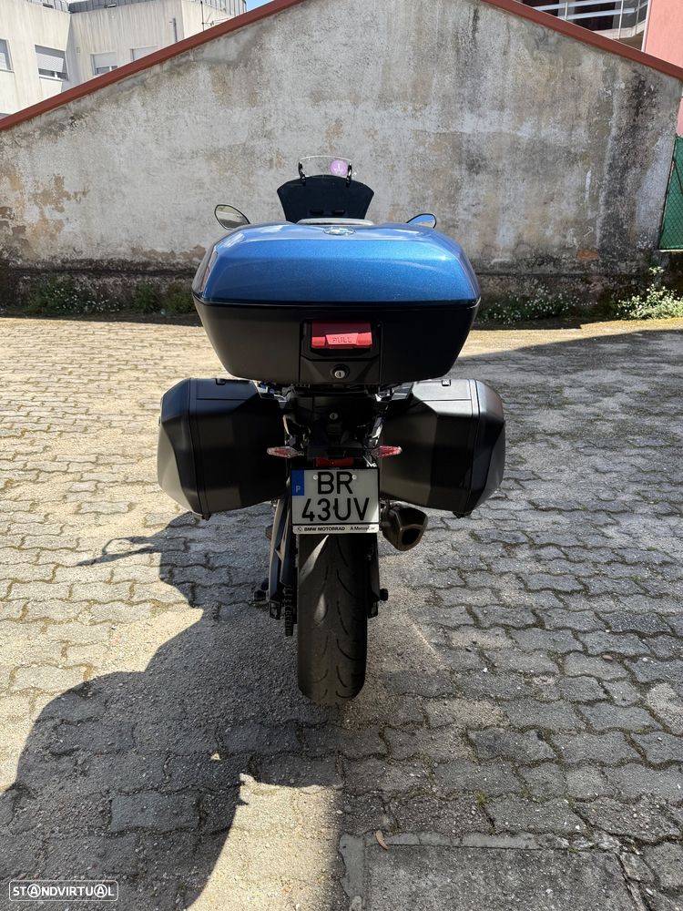 BMW S 1000 XR - 11