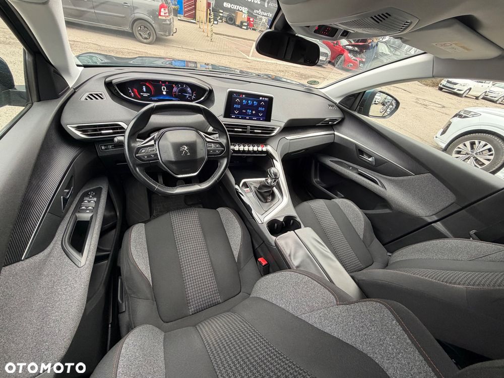 Peugeot 5008 BlueHDi 120 Active - 15