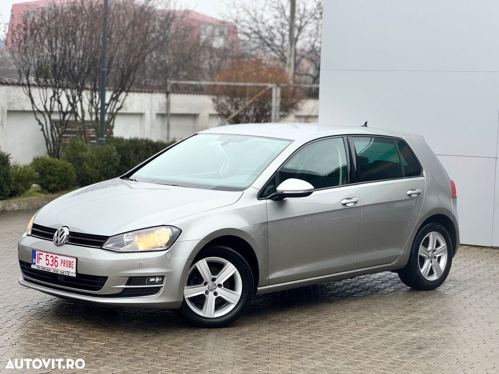 Volkswagen Golf 1.4 TSI BlueMotion Technology Highline - 3