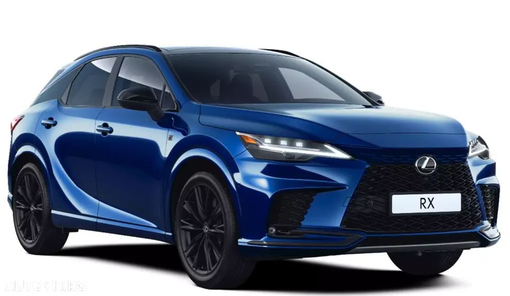 Lexus Seria RX - 2