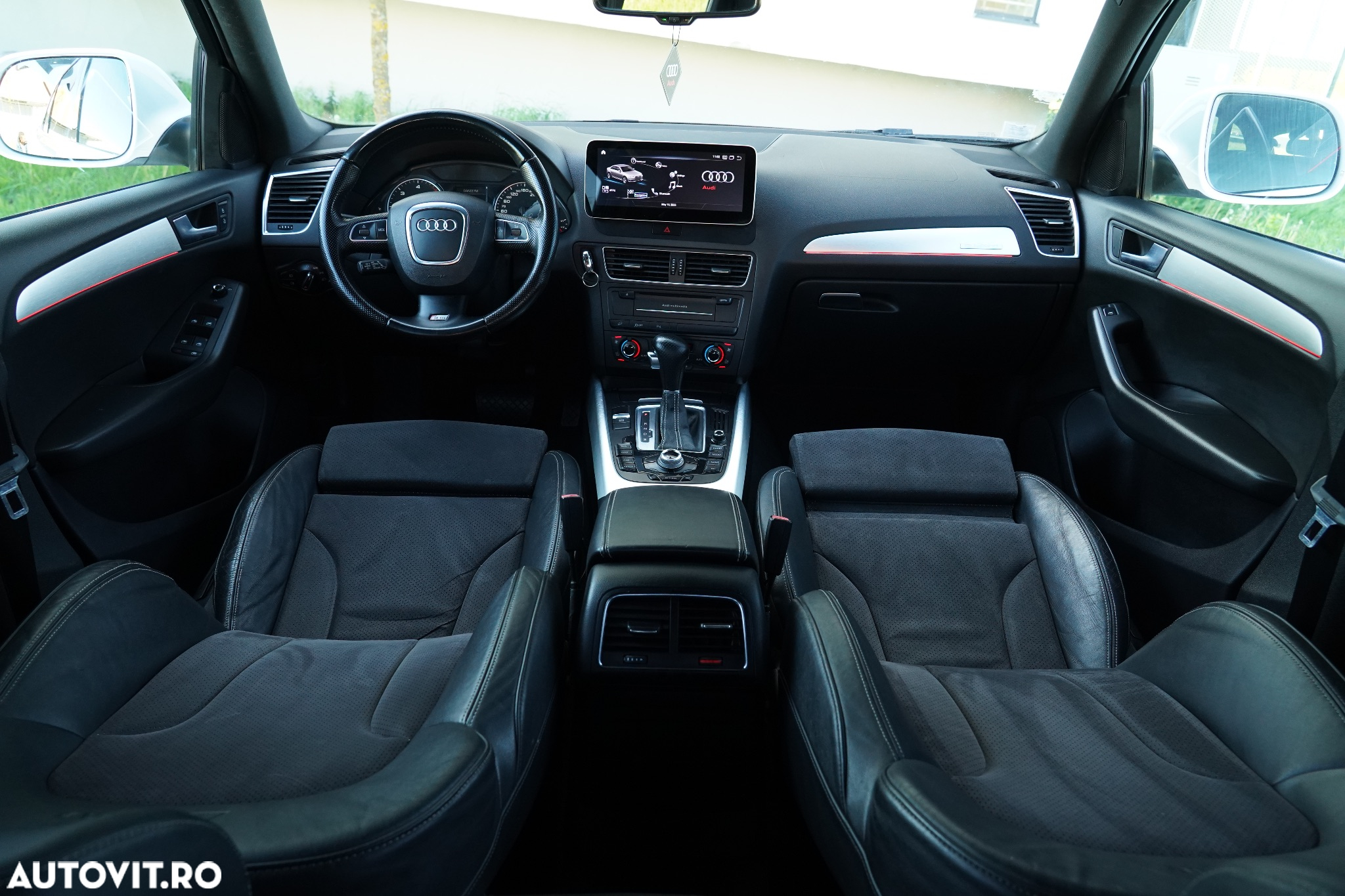 Audi Q5 2.0 TDI Quattro S-Tronic - 6